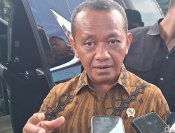 Menteri ESDM, Bahlil Lahadalia Dorong PTBA Garap Proyek DME Pengganti LPG