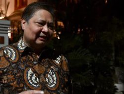 Menko Airlangga Ungkap Proyek Geotermal RI-Jepang di Sumatera Bernilai Rp. 8,2 Triliun