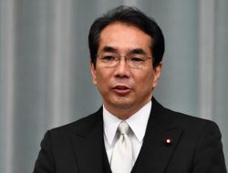 Menteri Pertanian Jepang Minta Maaf Usai Pamer Tak Pernah Beli Beras