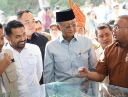 Zigo Rolanda Minta Pemerintah Akselerasi Pembangunan Infrastruktur Strategis