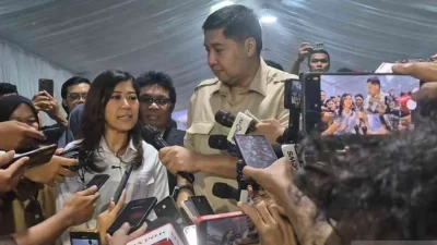 Menkomdigi Meutya Hafid Koordinasi Dengan Menaker Bahas PHK Massal Jurnalis