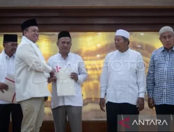 Menteri ATR/BPN, Nusron Wahid: Integrasi Data Tanah dan Pajak Bakal Tingkatkan PAD