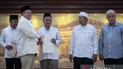 Menteri ATR/BPN, Nusron Wahid: Integrasi Data Tanah dan Pajak Bakal Tingkatkan PAD