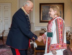 Norwegia Resmi Akui Kemerdekaan Negara Palestina