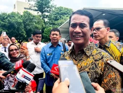 Mentan Amran Sulaiman Minta Penjual Sapi Hibah di Karanganyar Segera Ditangkap