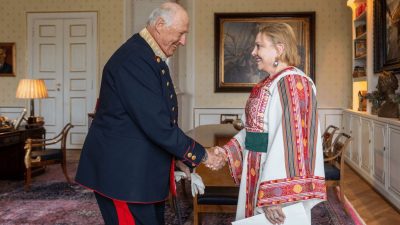 Norwegia Resmi Akui Kemerdekaan Negara Palestina