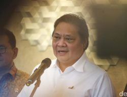 AS Kebut Negosiasi Tarif dengan RI, Menko Airlangga: Kita Dianggap Penting!