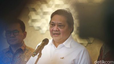AS Kebut Negosiasi Tarif dengan RI, Menko Airlangga: Kita Dianggap Penting!