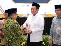 Komitmen Menteri ATR/BPN, Nusron Wahid Tuntaskan Sertifikasi Tanah Wakaf Dalam 5 Tahun