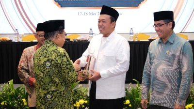 Gubernur Lemhannas, Ace Hasan Syadzily Khawatir Siswa Jadi Arogan Usai Masuk Barak Militer