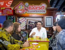 Menteri Maman Abdurahman Dorong Waralaba Majukan UMKM dan Tingkatkan Rasio Wirausaha