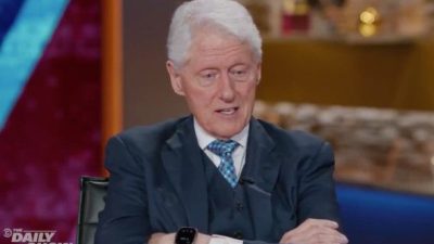 Bill Clinton Sindir Netanyahu Manfaatkan Perang Iran Demi Berkuasa Selamanya