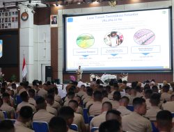 Cegah Sengketa, Menteri ATR/BPN Nusron Wahid Gandeng Kepala Daerah Sosialisasikan Tanda Batas Tanah