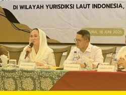 Blak-blakan! Bupati Cen Sui Lan Adukan Soal Maraknya Illegal Fishing di Natuna ke Pusat