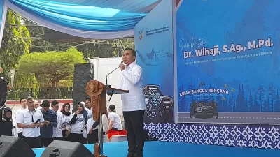 Mendukbangga Wihaji Ungkap Pentingnya Libatkan Tokoh Agama Atasi Pernikahan Dini
