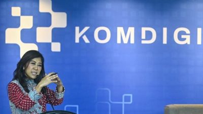 Menkomdigi Meutya Hafid Raih Kartini Awards 2025, Menteri Unggul Dalam Komunikasi