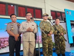 Gubernur Lemhanas, Ace Hasan Ingatkan Kepala Daerah Dampak Ekonomi Perang Israel-Iran