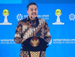 Menteri Maman Abdurrahman Dukung UMKM Naik Kelas, Alokasikan KUR Ke Sektor Produksi