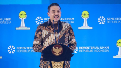 Menteri Maman Abdurrahman Dukung UMKM Naik Kelas, Alokasikan KUR Ke Sektor Produksi