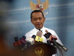 Cerita Menteri ESDM, Bahlil Lahadalia di Balik Penetapan Hari Kewirausahaan Nasional