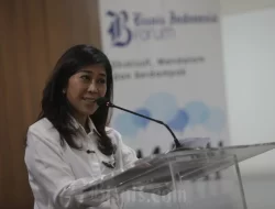 Menkomdigi Meutya Hafid Ungkap Tantangan dan Peluang Media Massa di Era Digital