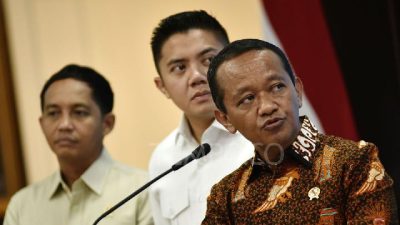 Menteri ESDM, Bahlil Lahadalia Sebut Kanada dan Rusia Siap Kembangkan PLTN di Indonesia