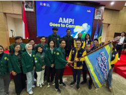 AMPI Goes To Campus: Cara Jerry Sambuaga Gaungkan Gerakan Pembaharu Indonesia