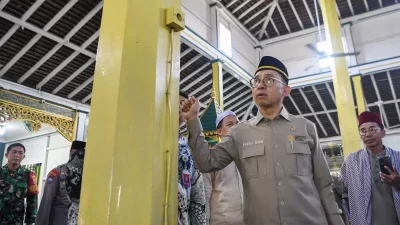 Menteri Kebudayaan Fadli Zon Banjir Kecaman Buntut Pernyataan Pemerkosaan Mei 1998