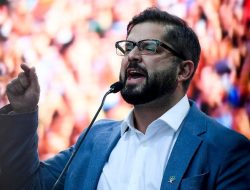 Presiden Chile, Gabriel Boric Bakal Larang Impor Produk Buatan Israel