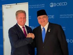 Menko Airlangga dan Mendag McClay Bahas Perluasan Ekspor ke Selandia Baru