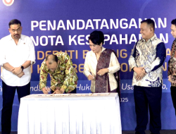 Beri Perlindungan Hukum Untuk UMKM, Menteri Maman Abdurrahman Gaet Kongres Advokat Indonesia