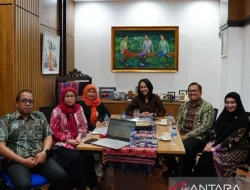 Wamen P2MI, Christina Aryani Dorong Ekspansi Penempatan PMI ke Australia