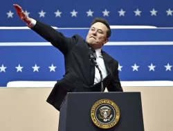 Usai Berselisih Dengan Trump, Elon Musk Mundur Dari Pemerintahan AS