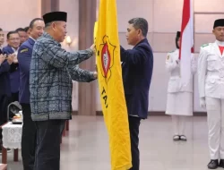 Gubernur Hidayat Arsani Gandeng Karang Taruna Tangani Masalah Sosial di Babel