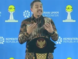 Menteri Maman Abdurrahman Segera Siapkan Daftar UMKM Untuk Kelola Tambang