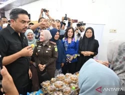 Menteri UMKM, Maman Abdurrahman Minta Kalsel Buka Akses Usaha Kalangan Disabilitas