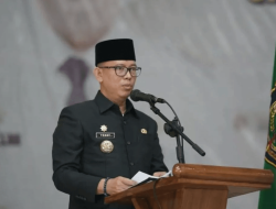 KPK Periksa Bupati OKU Teddy Meilwansyah Terkait Suap Proyek PUPR