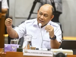 Kepala BGN Bantah Konten Viral di Medsos Peserta MBG Diberi Bahan Mentah Untuk 5 Hari