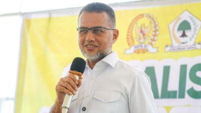 Musa Rajekshah Usai 4 Pulau Sah Milik Aceh: Presiden Prabowo Problem Solver!