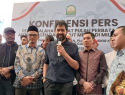 Gubernur Muzakir Manaf Segara Garap Potensi 4 Pulau di Aceh Singkil