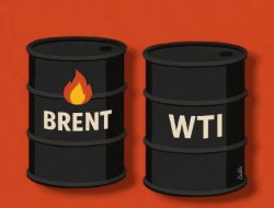 Perang Israel-Iran Berlanjut, Harga Minyak Dunia Naik Hampir 5 Persen