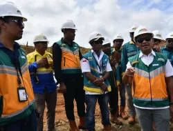 Warga Pulau Gag Minta Menteri ESDM, Bahlil Lahadalia Buka Kembali Operasional Tambang Nikel