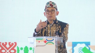 Fadli Zon Resmi Pimpin Dewan Gelar, Tanda Jasa dan Tanda Kehormatan