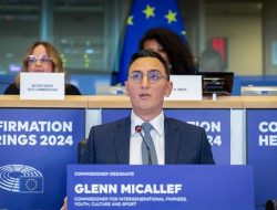 Uni Eropa Ingin Israel Dikeluarkan Dari Dunia Olahraga: Olahraga Alat Promosikan Perdamaian