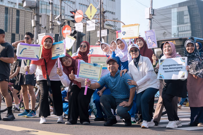 Mendukbangga Wihaji: Bidan Miliki Peran Strategis dalam Program KB dan Pencegahan Stunting