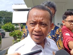 Menteri ESDM, Bahlil Lahadalia Punya Bukti RI Impor BBM Dari Singapura ‘By Design’