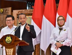 Menteri ESDM, Bahlil Lahadalia Bakal Evaluasi Total Izin Galian C Tambang Longsor Gunung Kuda