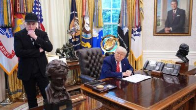 Namanya Ada di Dokumen Skandal Seks Epstein, Elon Musk Desak Trump Dimakzulkan