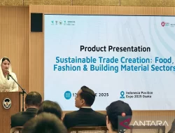 Wamendag Dyah Roro Esti Presentasikan Produk UMKM RI di Expo Osaka