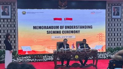 Menteri ESDM, Bahlil Lahadalia Ungkap Soal Sumber Ekspor Listrik Bersih Ke Singapura